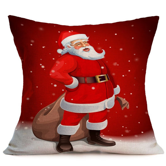 Christmas Pillow Covers