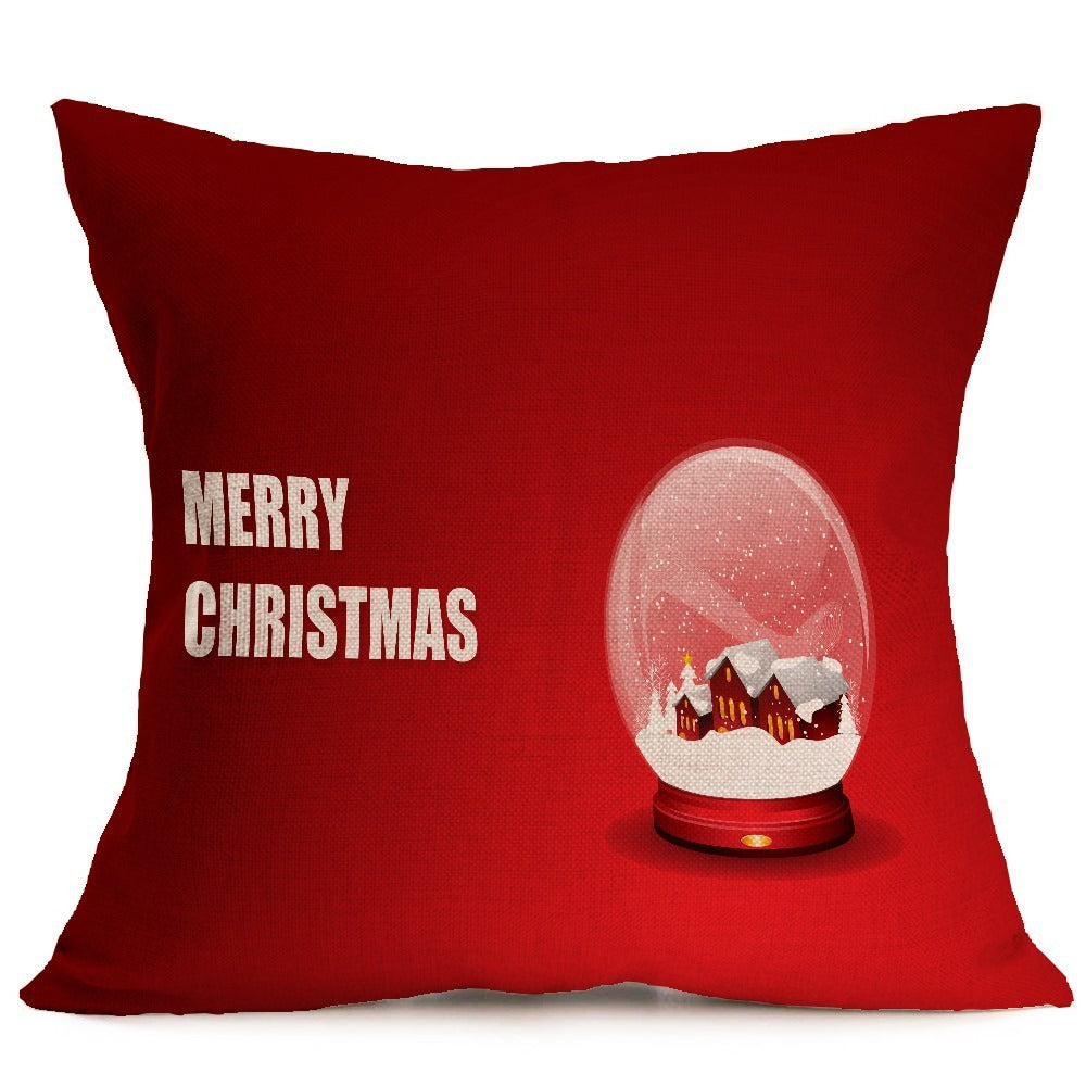 Christmas Pillow Covers