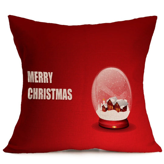 Christmas Pillow Covers