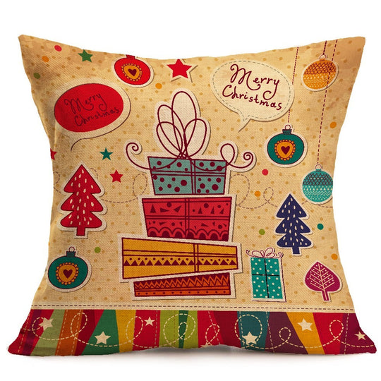 Christmas Pillow Covers