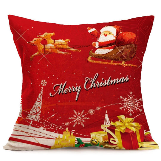 Christmas Pillow Covers