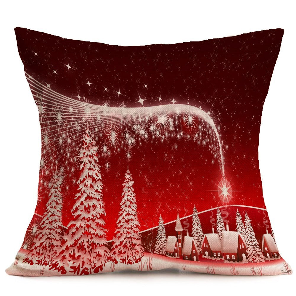 Christmas Pillow Covers