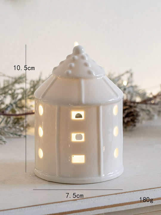 Christmas Village Decoration