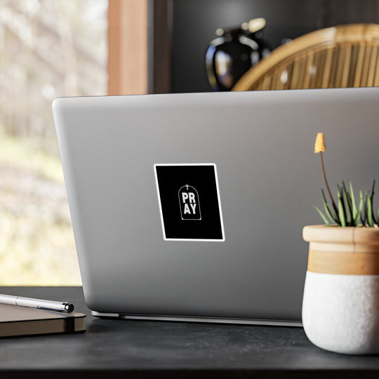 Vinyl Decal - Prayer