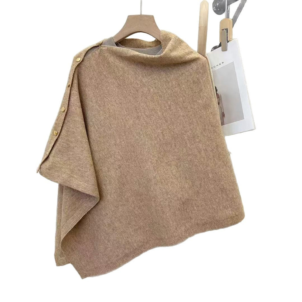 Women's Classic Style Talma Wool Scarf