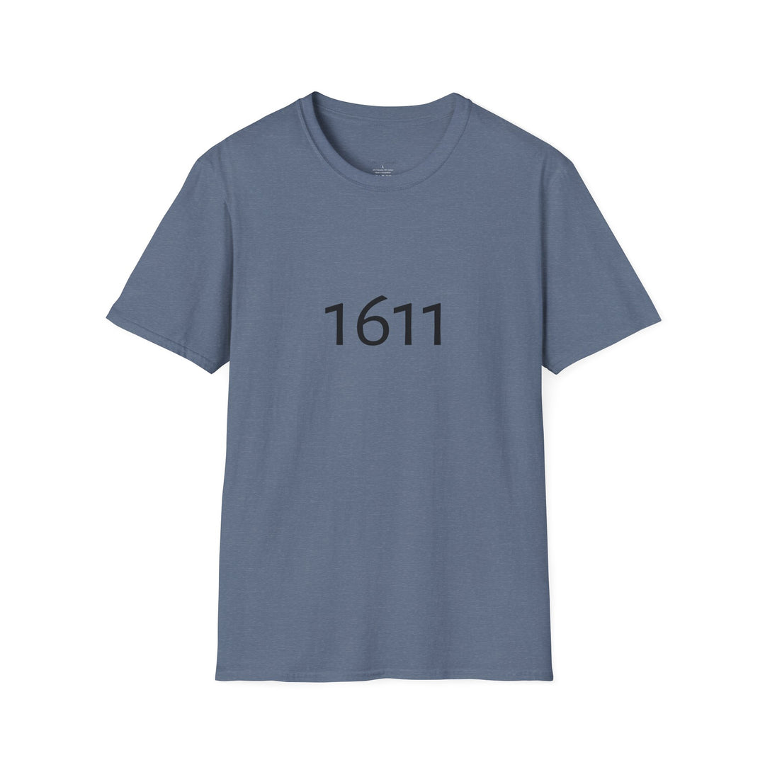 KJV 1611 Conversation Starter T-Shirt