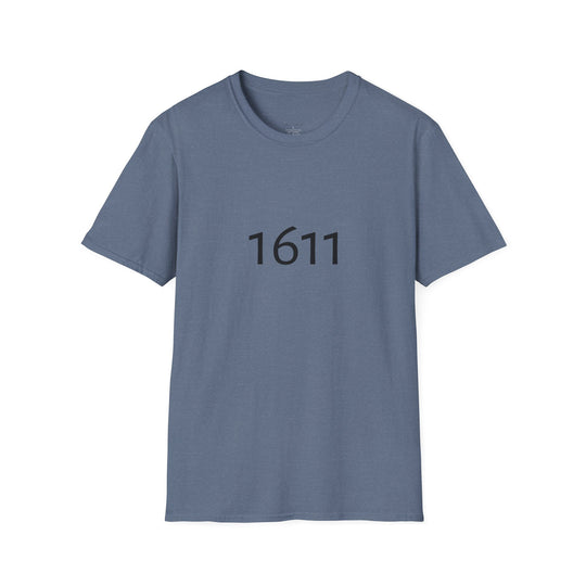 KJV 1611 Conversation Starter T-Shirt