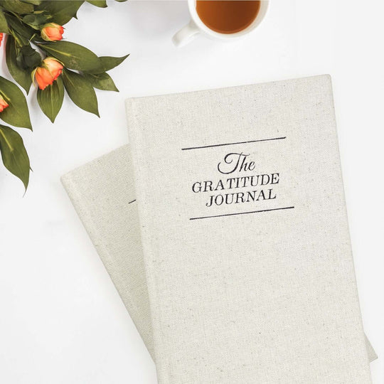 Gratitude Prayer Journal