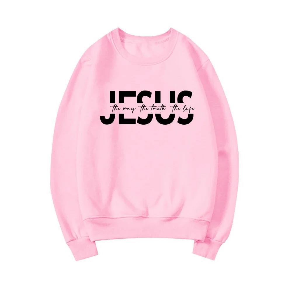 The Way The Truth The Life Sweatshirt