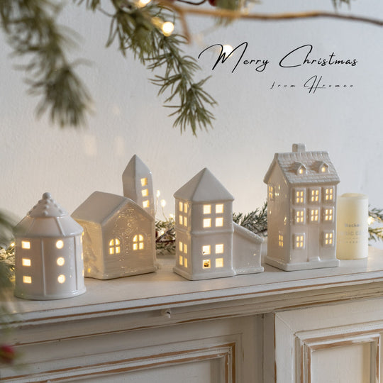 Christmas Village Decoration