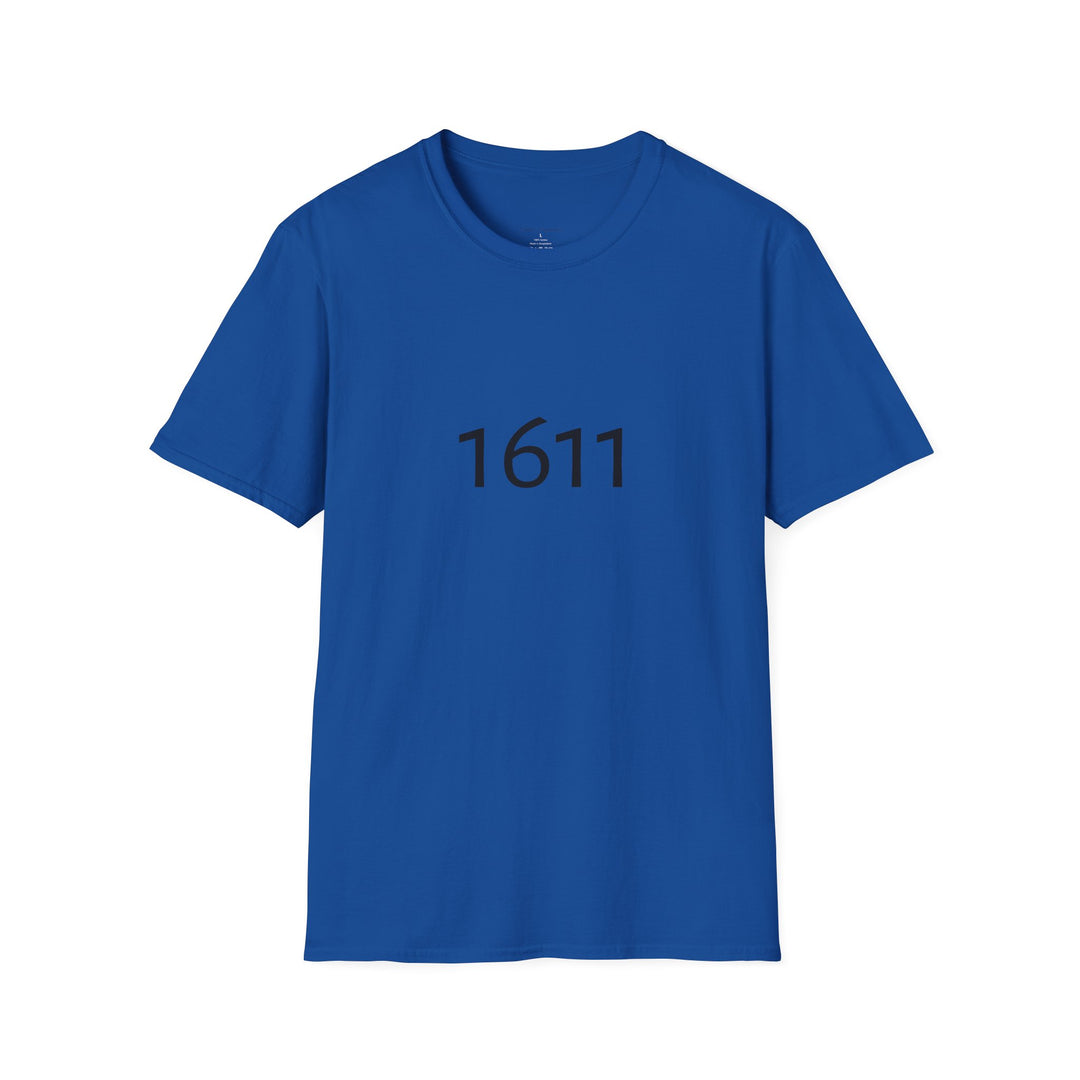 KJV 1611 Conversation Starter T-Shirt