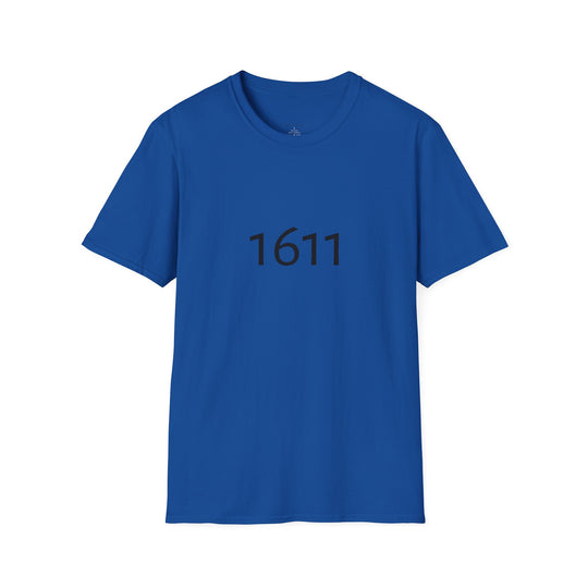 KJV 1611 Conversation Starter T-Shirt