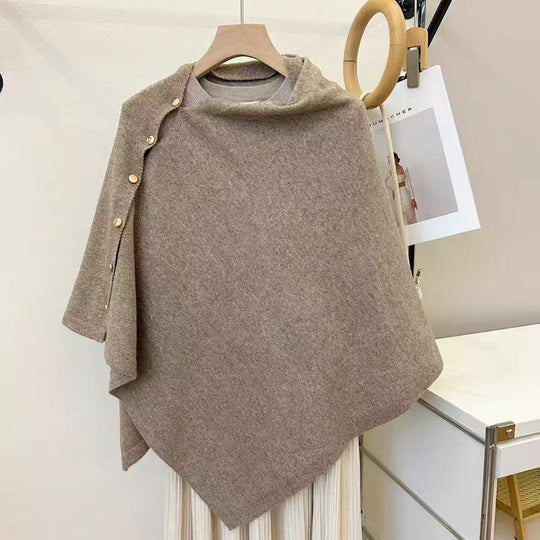 Women's Classic Style Talma Wool Scarf