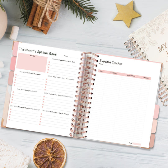 Women's Prayer Journal