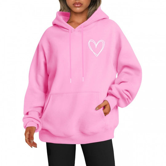 Heart Hoodie