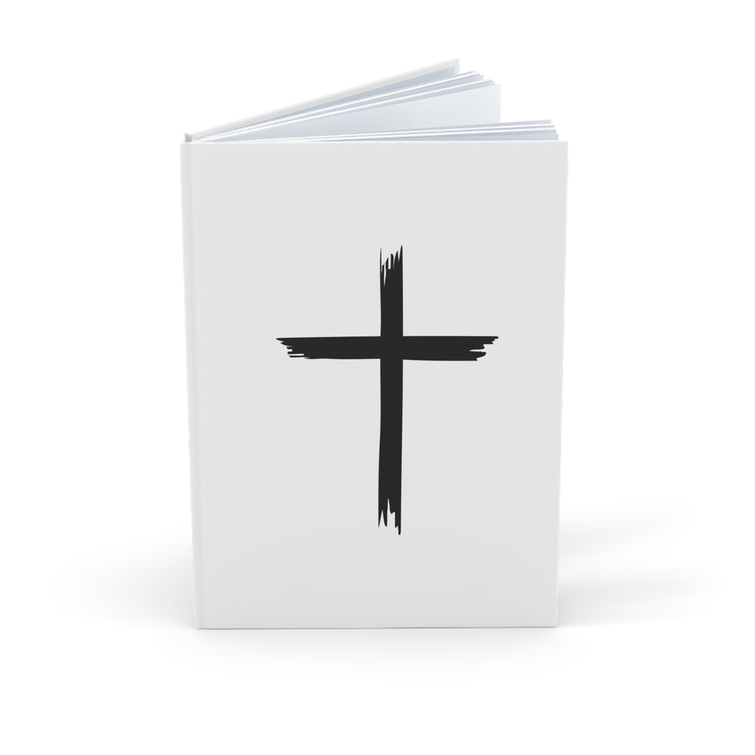 Minimalist Faith Hardcover Journal - A5 Size, Perfect for Reflection, Prayer, and Note-Taking, Great for Gifts, Encouragement, Daily [...]