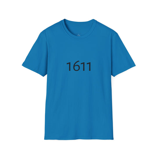 KJV 1611 Conversation Starter T-Shirt