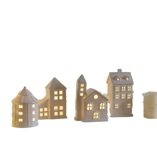 Christmas Village Decoration