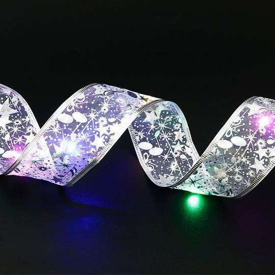 Christmas Fairy Light Garland String