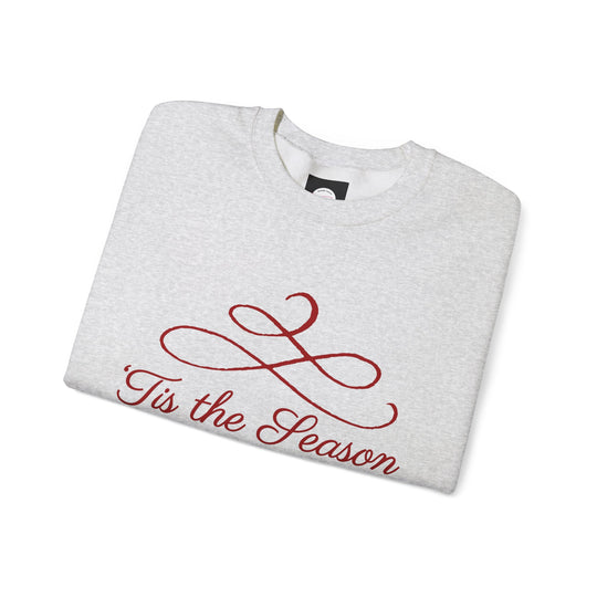 Holiday 'Tis the Season Sweatshirt