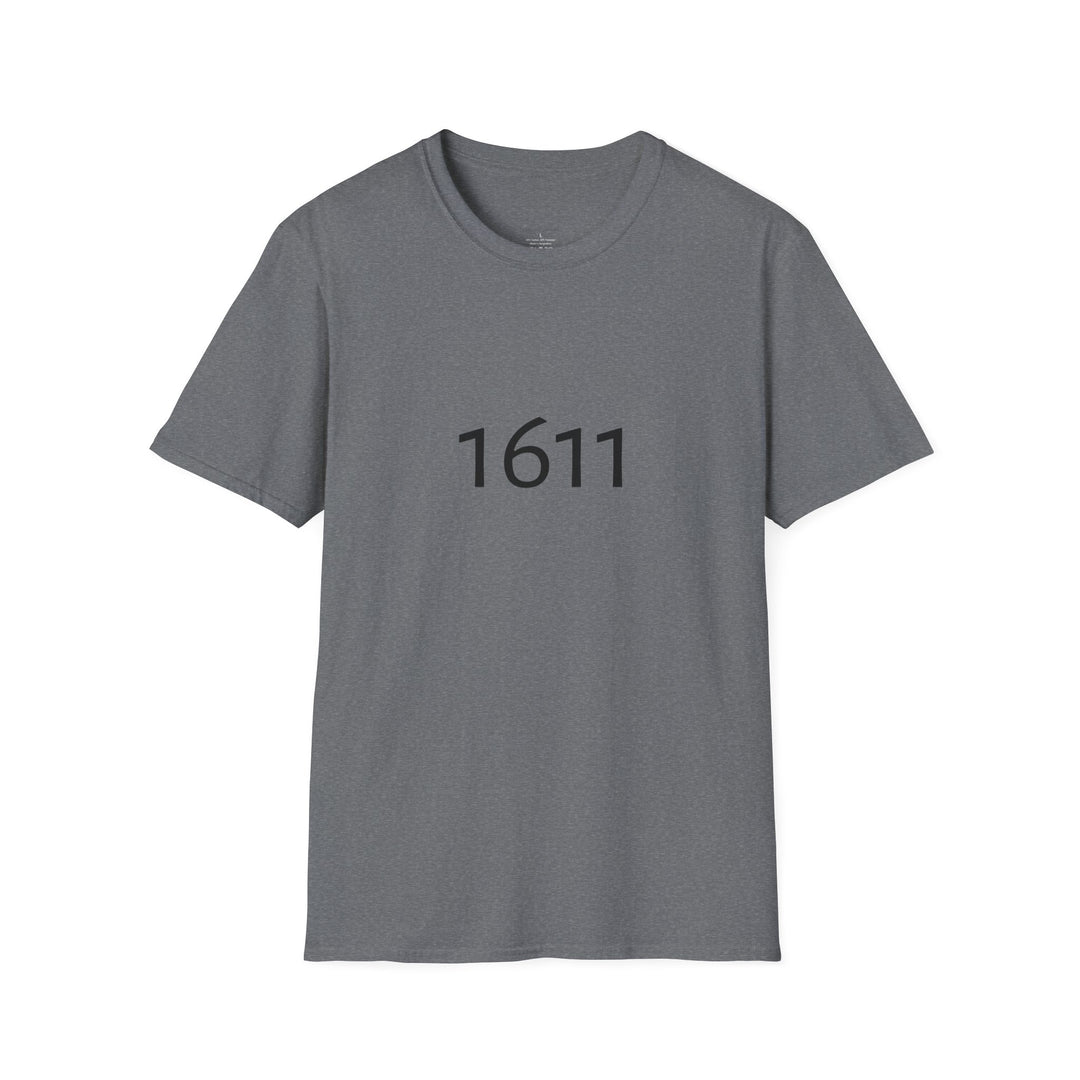 KJV 1611 Conversation Starter T-Shirt