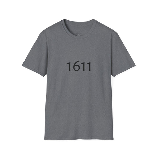KJV 1611 Conversation Starter T-Shirt