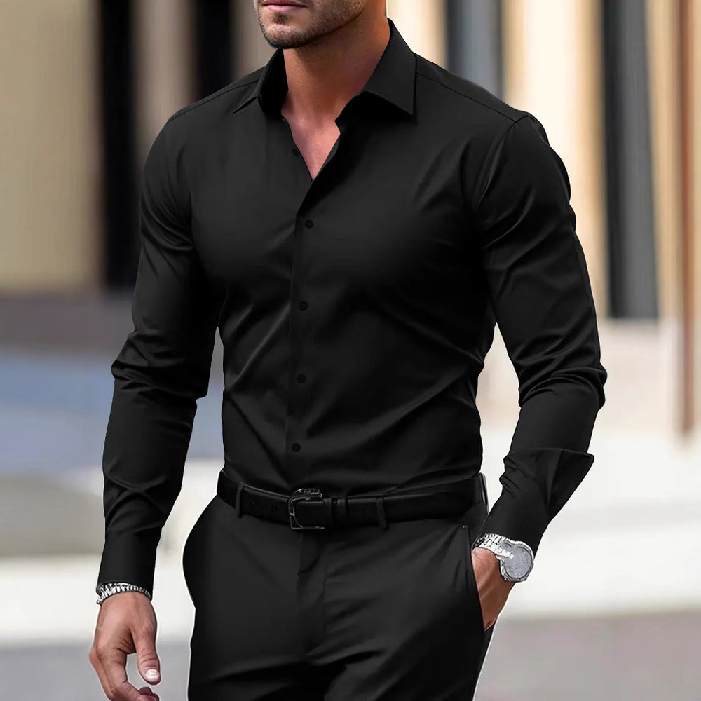 Men's Business Shirt