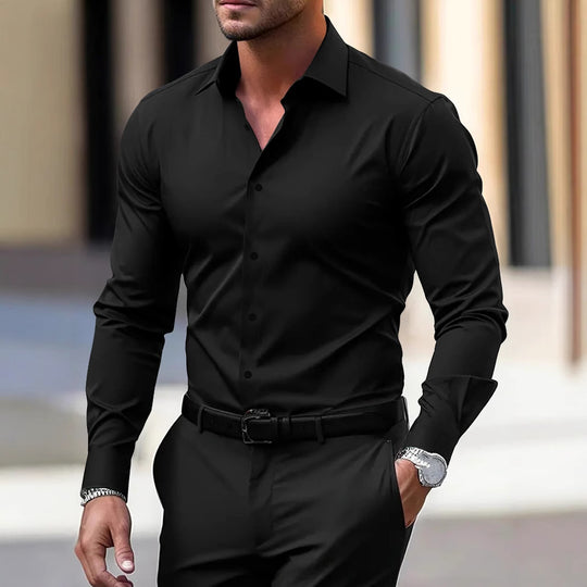 Men's Business Shirt