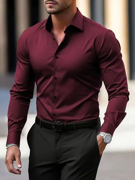 Men's Business Shirt