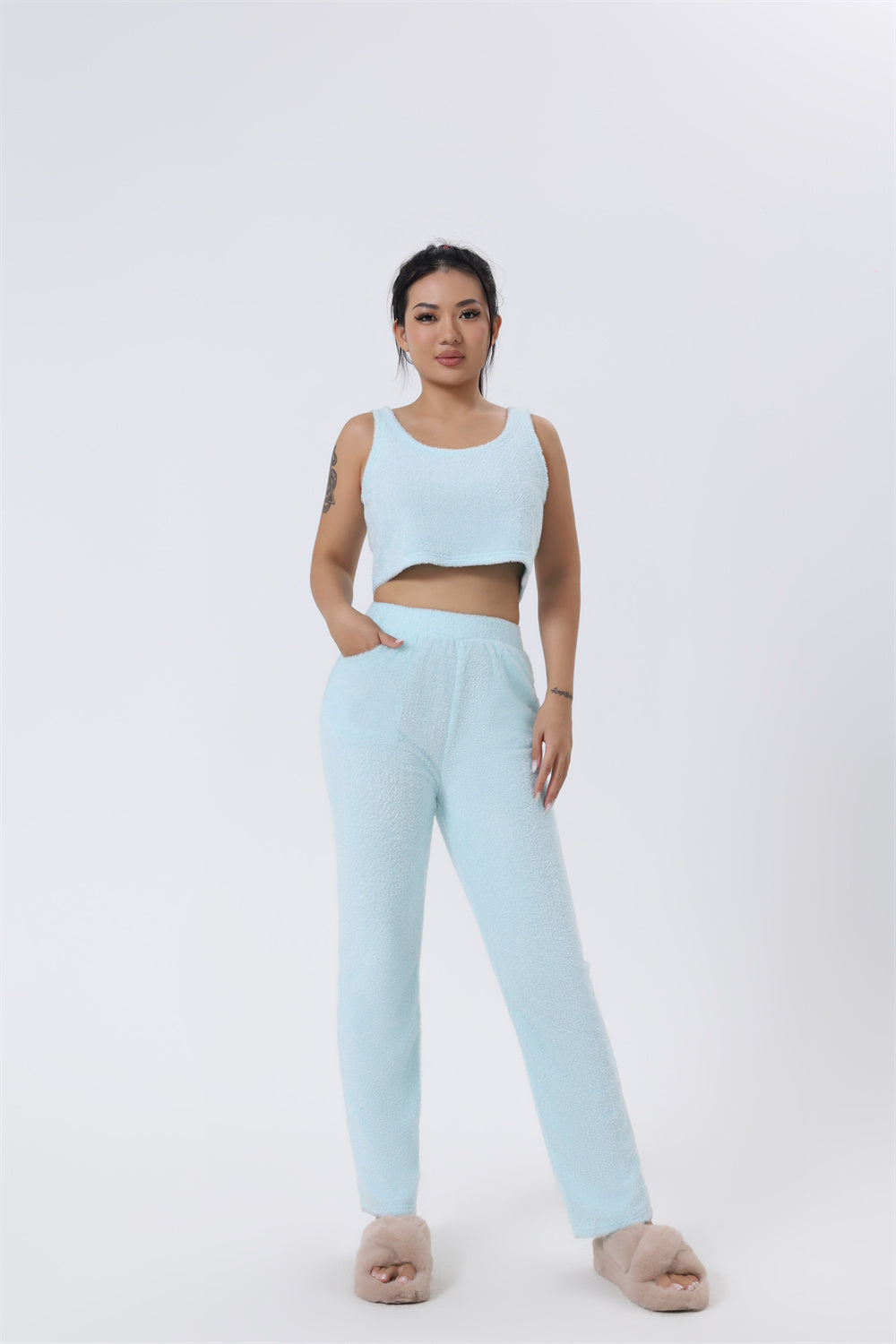 Cozy 3 Piece Loungewear