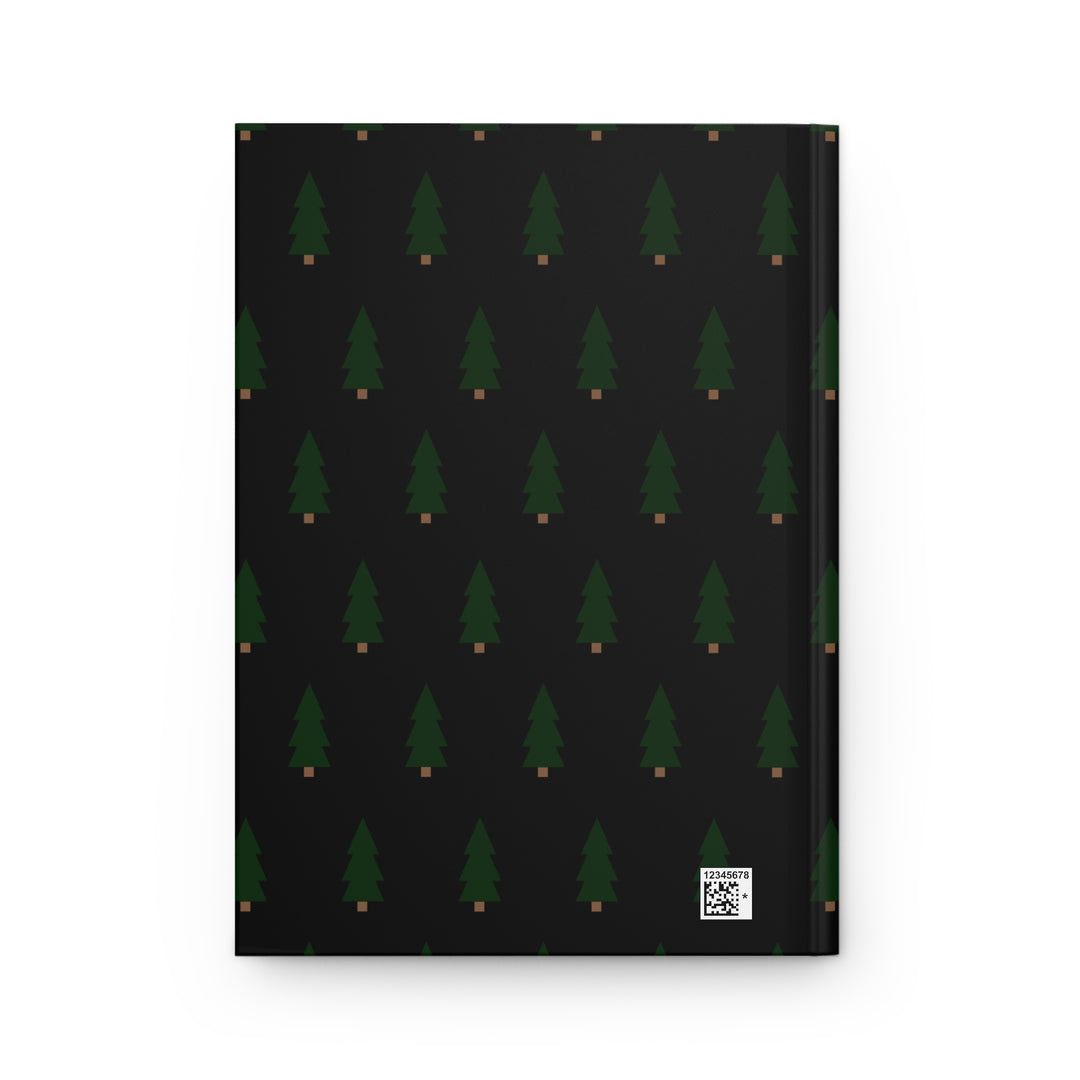 Christmas Tree Journal