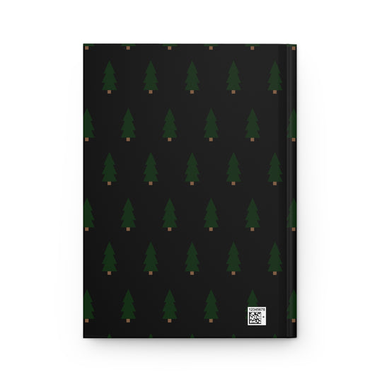 Christmas Tree Journal