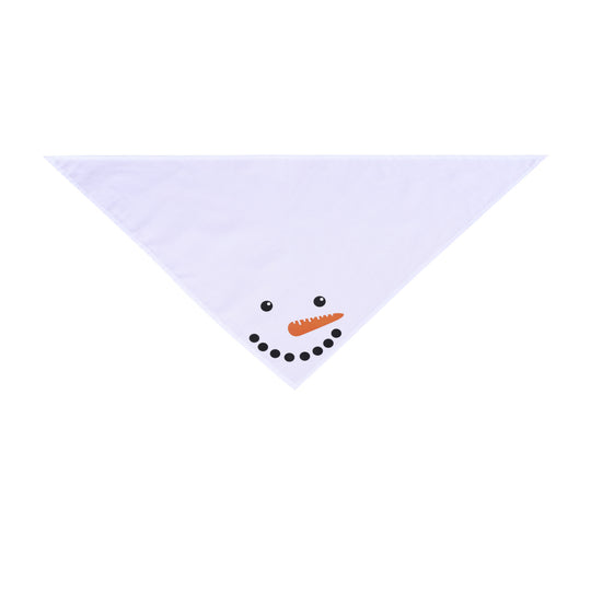 Christmas Pet Holiday Scarf