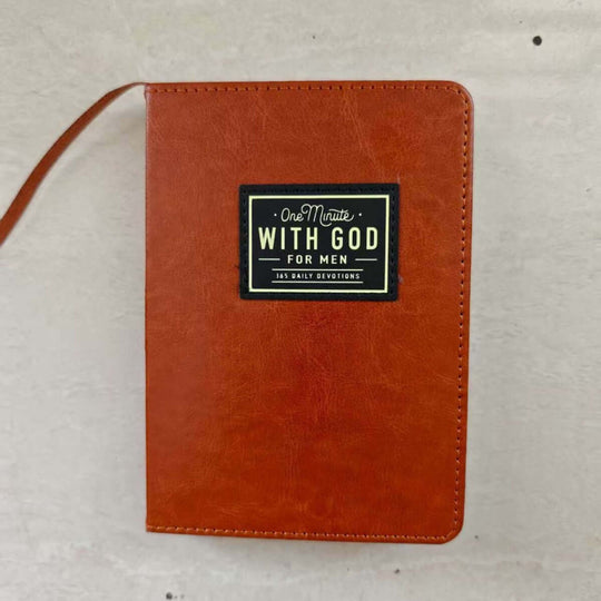 365 Days Daily Devotions for Men