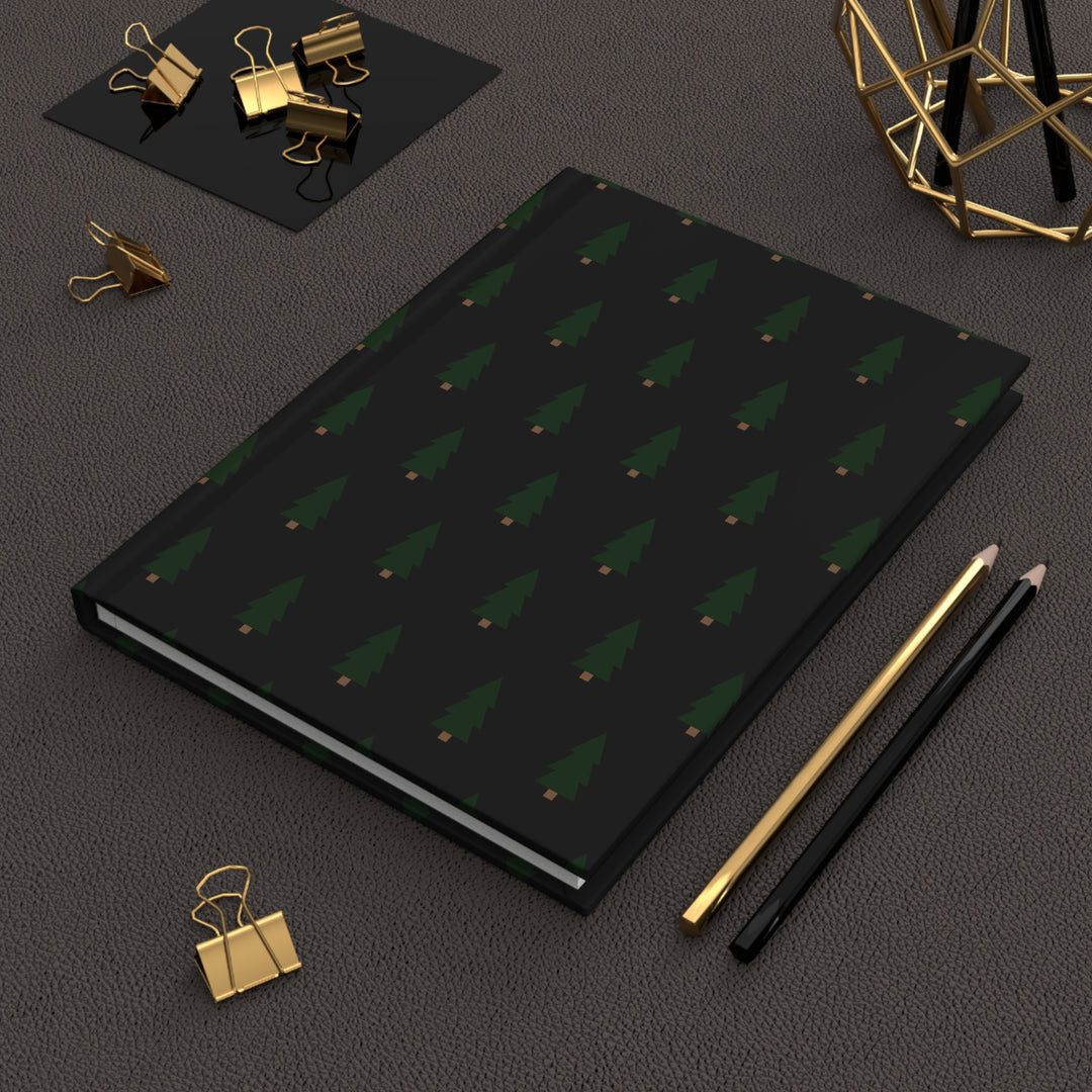 Christmas Tree Journal