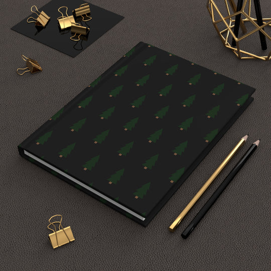 Christmas Tree Journal