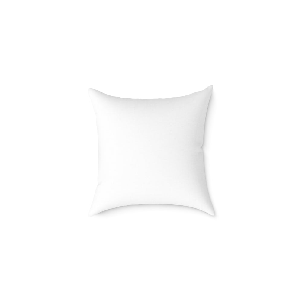 Square Pillow - God is Faithful