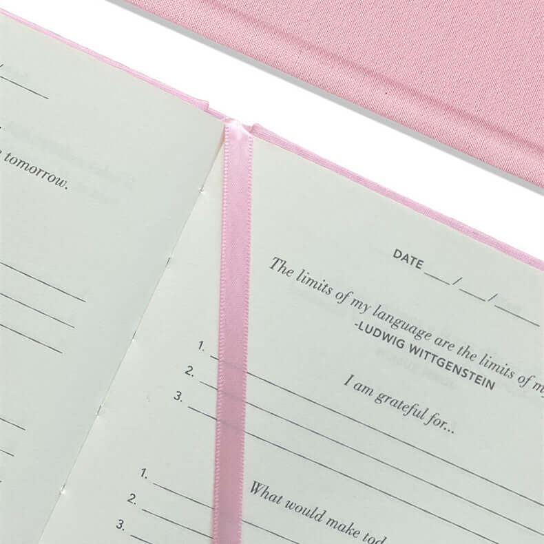 Gratitude Prayer Journal