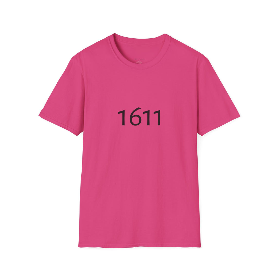 KJV 1611 Conversation Starter T-Shirt