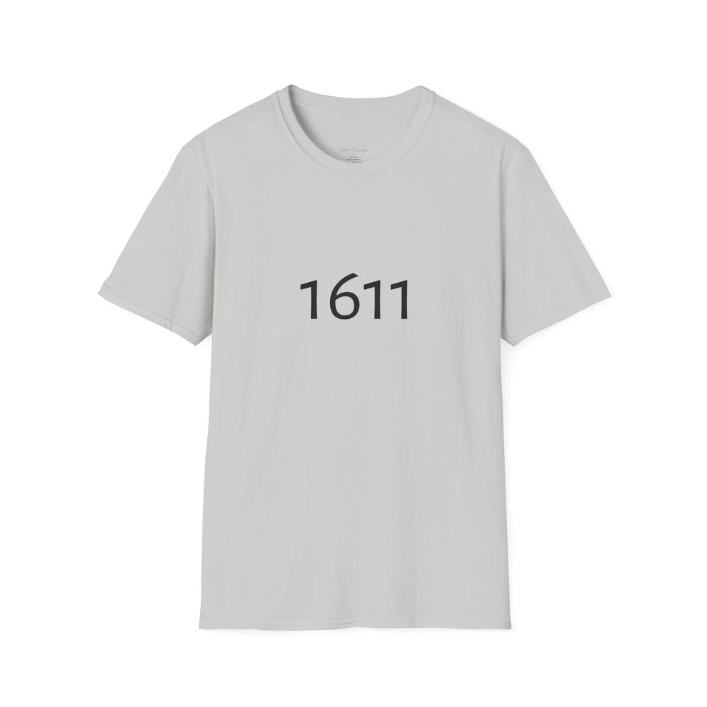 KJV 1611 Conversation Starter T-Shirt