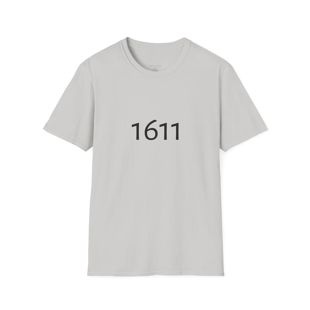KJV 1611 Conversation Starter T-Shirt