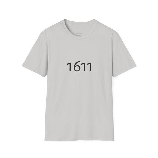 KJV 1611 Conversation Starter T-Shirt