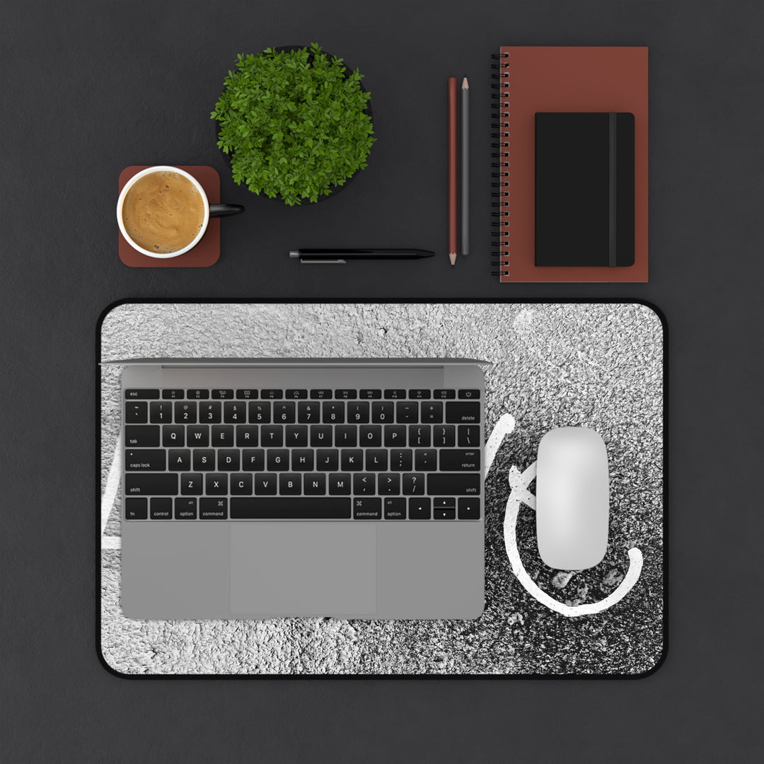 Desk Mat - Love Design