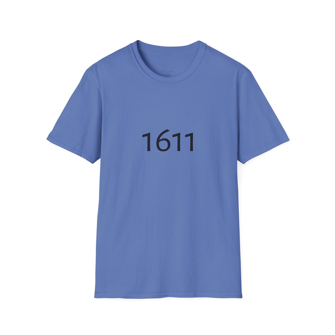 KJV 1611 Conversation Starter T-Shirt
