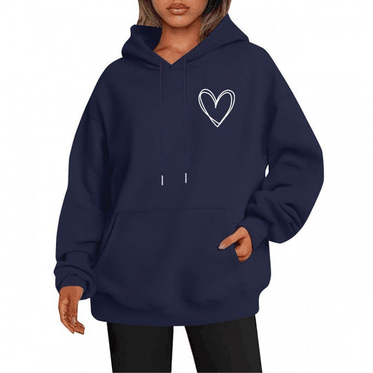 Heart Hoodie