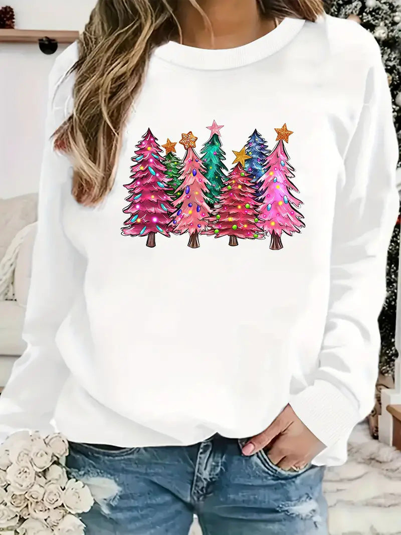 Christmas Crew Neck Sweatshirt