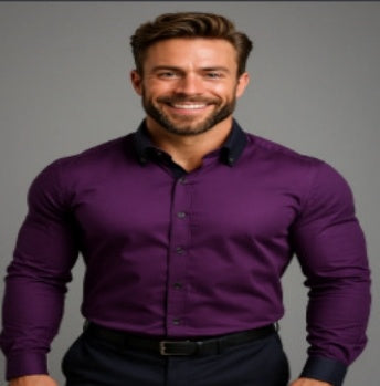 Men's Business Shirt