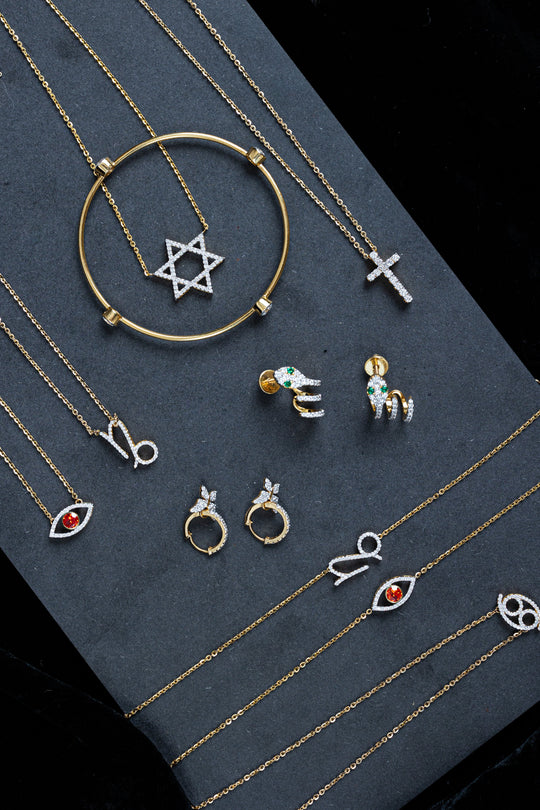 Declan Cross Necklace-2
