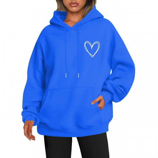 Heart Hoodie