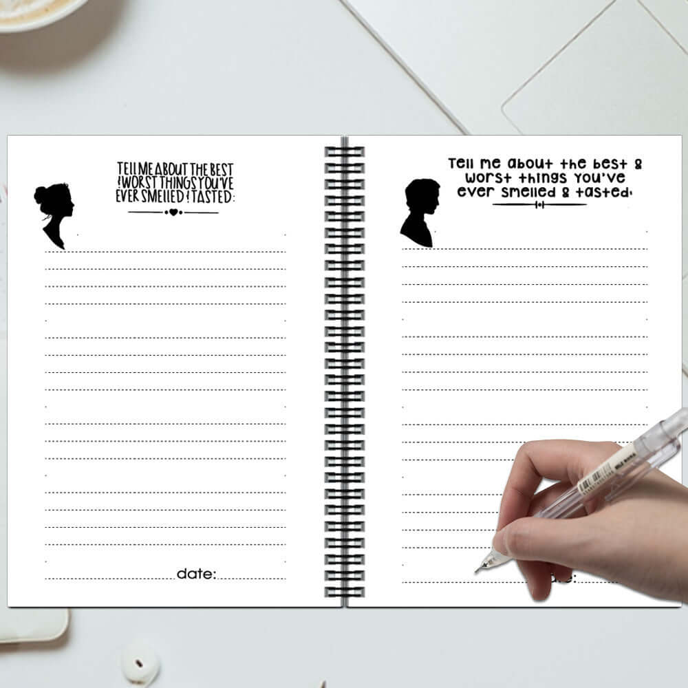 Husband and Wife Journal